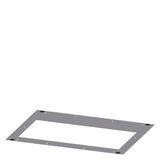 ALPHA 3200 Eco, roof plate for Alum...