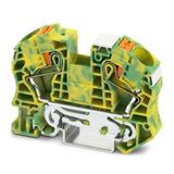 PT 16 N-PE-R-CLM - Protective conductor terminal block