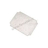 Mounting plate 3053 galvanized.