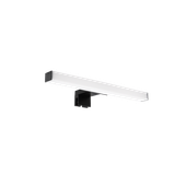 APPARECCHIO LED DIVA NERO 300 MM SQUARE