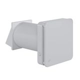 NARAH 160 RT 100-240V 50/60Hz 5W Decentralized Heat Recovery Unit