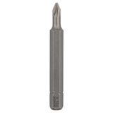 Screwdriver bit Extra Hard PZ 1, 51 mm 3 pcs.