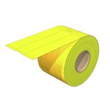 THM, Device markers, 108.8 x 22.9 mm, Siemens, yellow