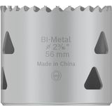 PRO Multi Material Hole Saw, 56 mm