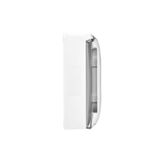 Earthed socket with built-in energy measurement, smartphone controlled [Wi-Fi] – SOCKET, Schuko, 250V, 16A, module, champagne matt