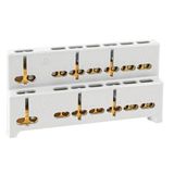 Terminal box SPTB-12+RG-12 complete