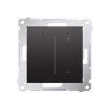 RGBW strip dimmer 12-24 V [Wi-Fi], 288 W, (module), anthracite, metalic