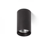 GAYA black 230V LED GU10 8W