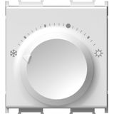 Heating Thermostat, 5-30øC, 5A, 2M, white