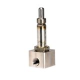 Solenoid valve, EV310B, Function: NC, G, 1/4, 0.3 m³/h, FKM