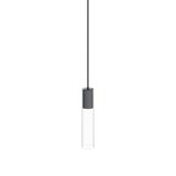 CRYSTAL: SOSPENSIONE D. 55 GU10 L=350 DG