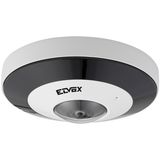 IP Fisheye Plus cam -6Mpx FF 1,65mm 360°