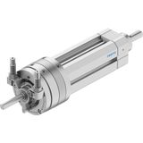 DSL-25-80-270-CC-A-S2-KF-B Swivel actuator unit