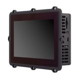 Touch panel XV-313, 24 V DC, 7 Inch, 1 x Ethernet, 1 x RS-232, 1 x RS-