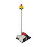 Modular multiple foot switches