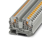PT 16 N-R-CLXM - Feed-through terminal block