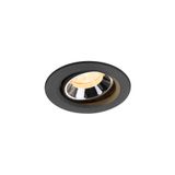 NUMINOS® MOVE XS 3000K 20° black/chrome