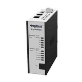 Anybus Ethernet Modbus-TCP Slave-Modbus-RTU Slave