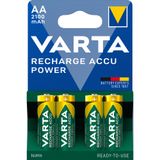 VARTA 56616 Ready2Use AA 2100mAh Value Pack BL4