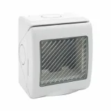 2 gang wall mounted enclosure