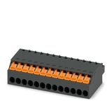 XPC 1,5/13-ST-3,5 BK - PCB connector