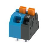 SPTAF 1/ 2-3,5-ELBU/BKBD:+,ERD - PCB terminal block