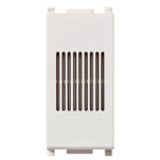 230V 50-60Hz buzzer white