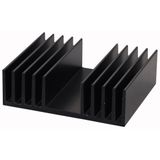 XACP1K100 Heatsink, 1K/W, D=100mm