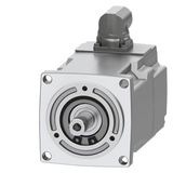 SIMOTICS S-1FK2 CT, SINAMICS S210 3AC 400V-480V, 0.41 Nm, 6000 rpm