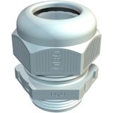 Cable gland PG11 Polyamide Pure white RAL 9010