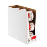 Sanding roll for wood and paint, 93 mm x 5 m, P60 G= 60