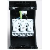 GU10 SOCKET + LOOP CONNECTOR