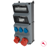 Receptacle combination AMAXX