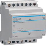 Safety transformer 25VA 230V/12-24V