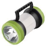 LED rechargeable camping lantern P2313, 350 lm