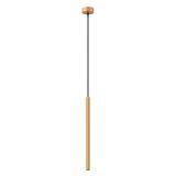 Pendant lamp ARCHE 1 gold