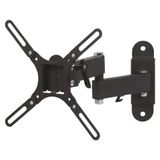 Turn TV wall mount 10–39" (25–99 cm)