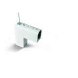 42004PH/W WHITE P&P SUSPENDED/SURFACE CEILING TO WALL CORNER
