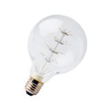 DIP46 Globe G95 E27 240V 2W 2100K