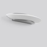 Ring of Fire, 21 W, 2150 lm, 840, aluminium, DALI Wall luminaires, L 5