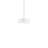 TOLEDO FLAT, 7,7 W, 840 lm, 840, white, DALI Pendant luminaires, D 192