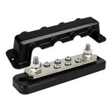 Victron Energy Power distribution systems Busbar 250A 2P with 6 screws +cover