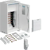 HAG ZB011D connection cabinet unsurfaced Z side with SPA 301Z and connection material.