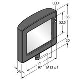 Image Processing Touch Display   RDM35