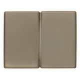 Rockers, Arsys light bronze, metal