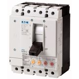 NZML2-4-VE160/100 Circuit-breaker, 4p, 160/100A
