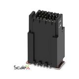 FP 0,8/ 32-MV 8,65 - SMD male connectors