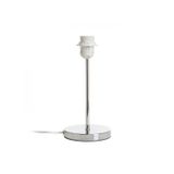 NYC table lamp chrome 230V LED E27 15W