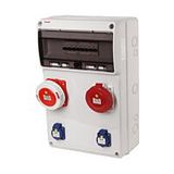 Drawer box ZSF20001010.0 /3952 IP54