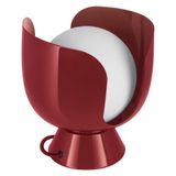 DECOR COROLLE TABLE CHALICE E14 RD OSRAM